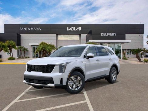 New 2026 Kia Sorento LX image 1