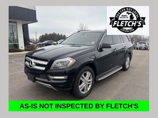 Used 2013 Mercedes-Benz GL 320 BlueTEC 4MATIC 360° Tour
