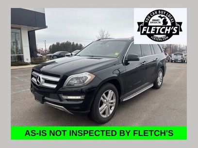 Used 2013 Mercedes-Benz GL 320 BlueTEC 4MATIC