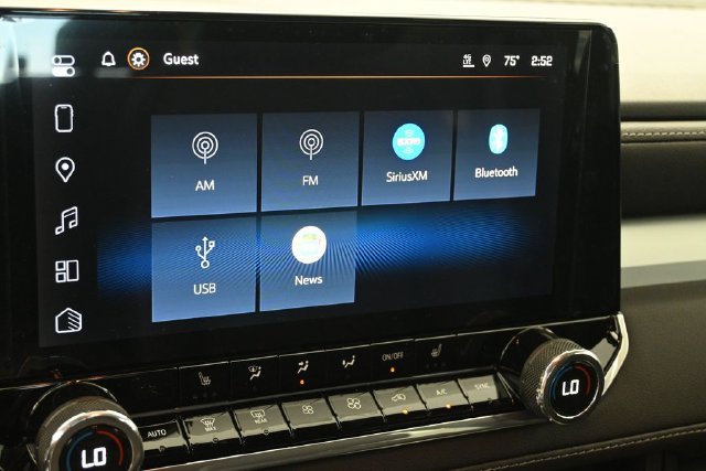 New 2026 Chevrolet Colorado LT w/ LT Convenience Package AWD/4WD image 19