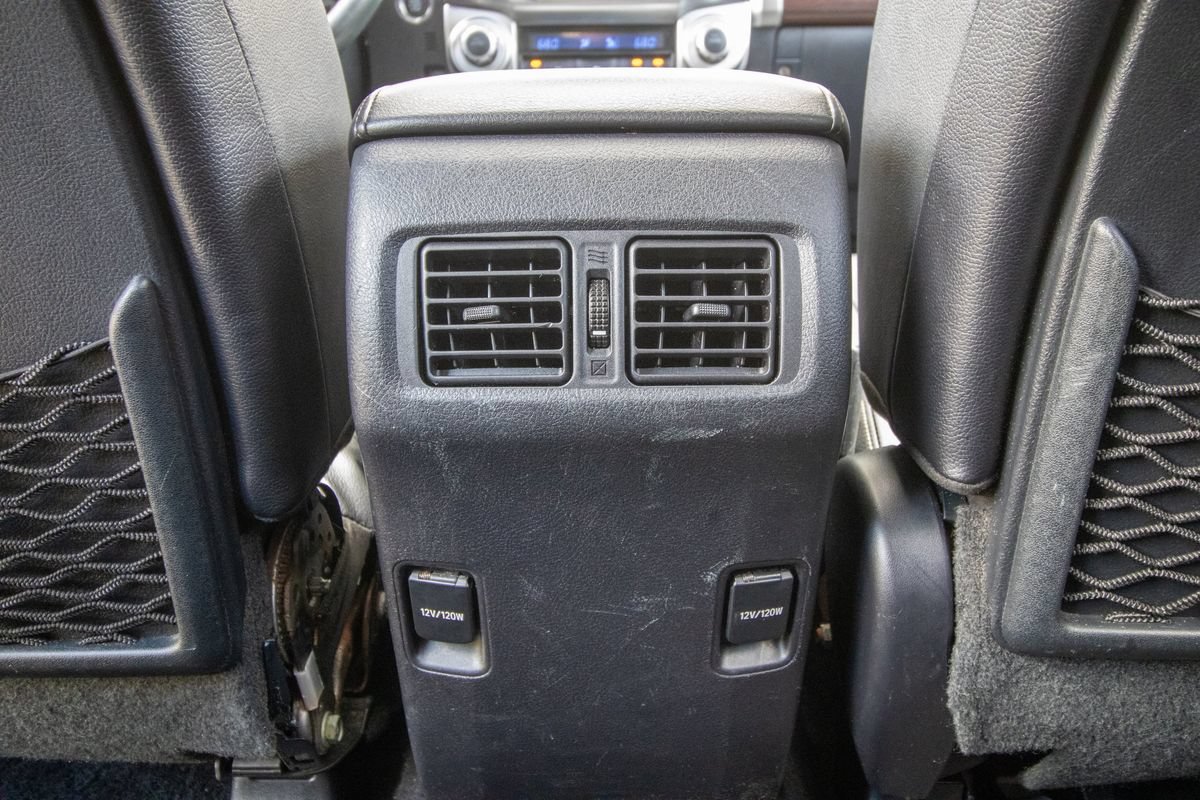 Used 2016 Toyota 4Runner Limited AWD/4WD image 43
