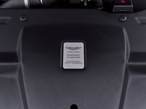 Used 2014 Aston Martin DB9 Coupe RWD image 29
