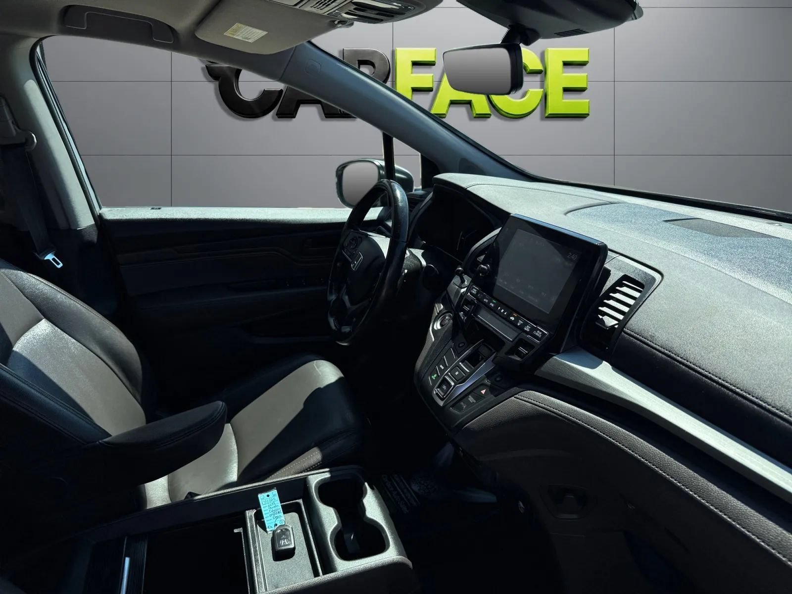 Used 2018 Honda Odyssey EX-L image 28