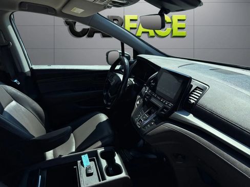 Used 2018 Honda Odyssey EX-L image 28