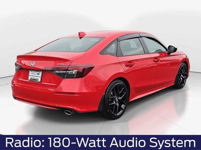 Used 2025 Honda Civic Sport