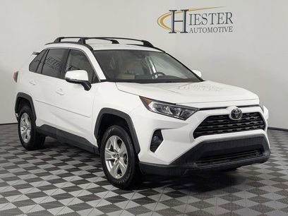Used 2021 Toyota RAV4 XLE