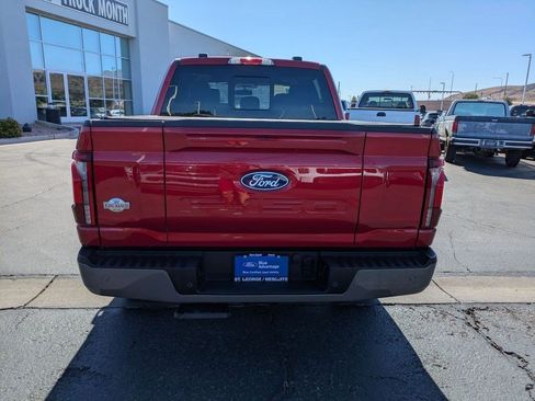 Used 2025 Ford F150 King Ranch AWD/4WD image 7