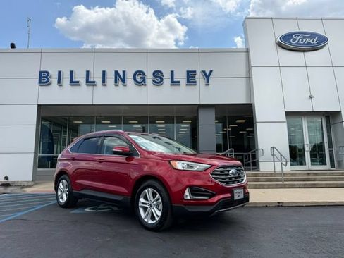 Used 2020 Ford Edge SEL w/ Convenience Package FWD image 1