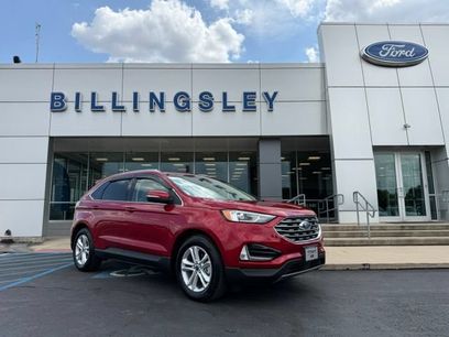 Used 2020 Ford Edge SEL w/ Convenience Package