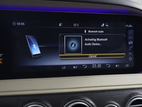 Used 2019 Mercedes-Benz S 63 AMG S 4MATIC Sedan image 60