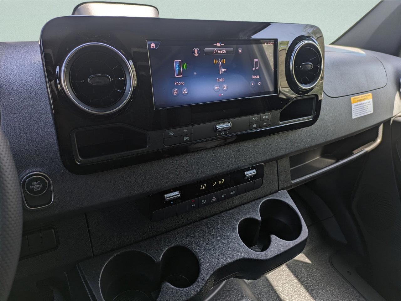 New 2026 Mercedes-Benz Sprinter 2500 image 11