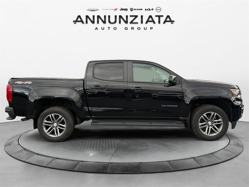 Used 2022 Chevrolet Colorado W/T w/ Custom Special Edition image 6