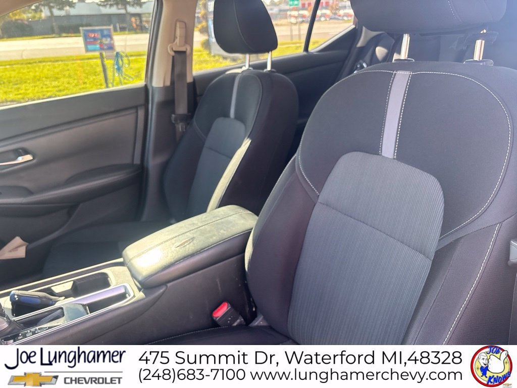 Used 2021 Nissan Sentra SV FWD image 13