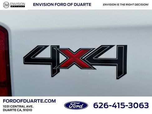 New 2025 Ford Ranger XL w/ Trailer Tow Package image 13