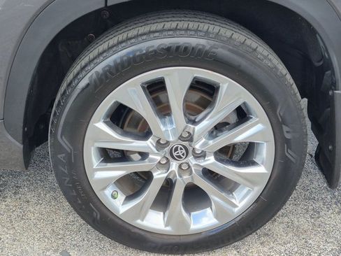 Used 2023 Toyota Highlander Limited FWD image 15