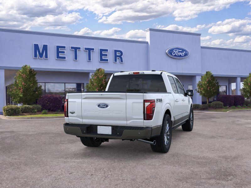 New 2026 Ford F150 King Ranch w/ Equipment Group 601A High AWD/4WD image 8