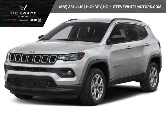 Used 2026 Jeep Compass Limited AWD/4WD image 1
