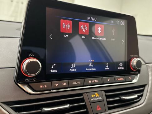 New 2026 Nissan Altima 2.5 SV FWD image 18