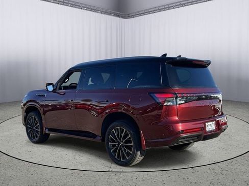 New 2026 INFINITI QX80 Autograph AWD/4WD image 7