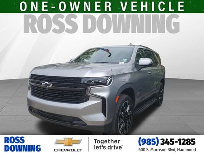 Used 2024 Chevrolet Tahoe RST w/ Luxury Package