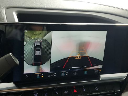 New 2026 Chevrolet Silverado 2500 LTZ w/ LTZ Premium Package image 17