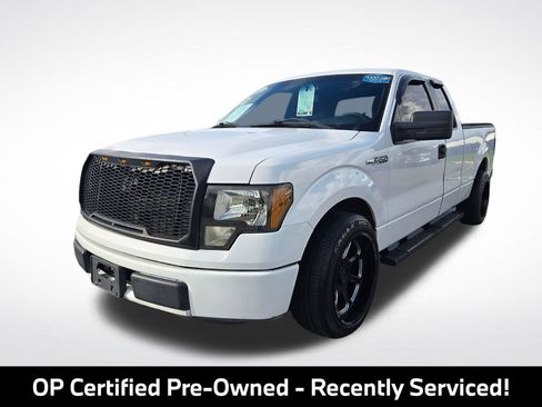 Used 2011 Ford F150 XL w/ PWR Equipment Group RWD image 3