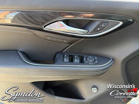 Used 2023 Buick Envision Essence AWD/4WD image 14