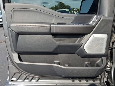Certified 2025 Ford F150 Lariat w/ Equipment Group 502A High AWD/4WD image 2
