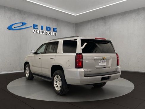 Used 2017 Chevrolet Tahoe LT AWD/4WD image 12