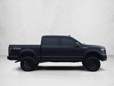 Used 2020 Ford F150 XLT w/ Equipment Group 301A Mid AWD/4WD image 4