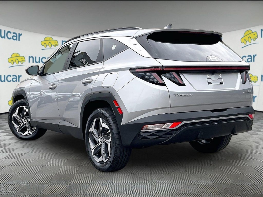 Used 2023 Hyundai Tucson SEL AWD/4WD image 4