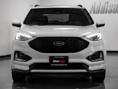 Used 2022 Ford Edge ST-Line AWD/4WD image 5