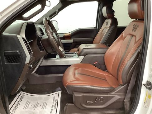 Used 2019 Ford F150 King Ranch w/ Equipment Group 601A Luxury AWD/4WD image 12