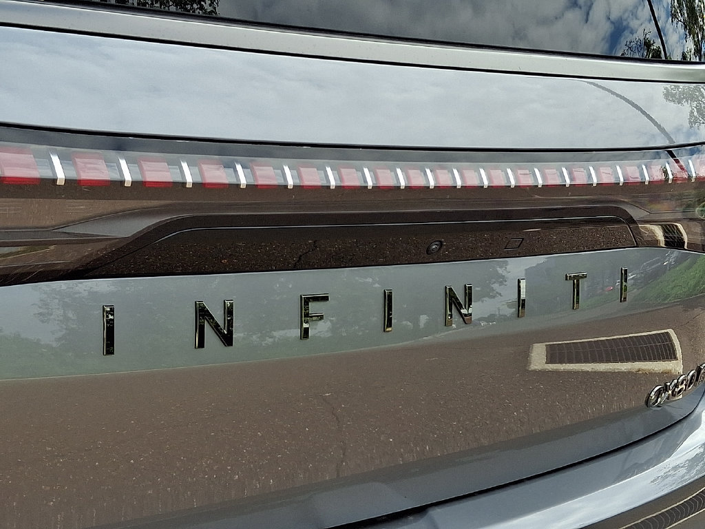 New 2027 INFINITI QX80 Autograph AWD/4WD image 23