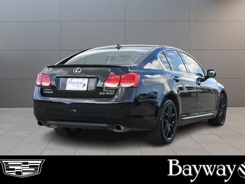 Used 2007 Lexus GS 350 w/ Preferred Accessory Pkg RWD image 6