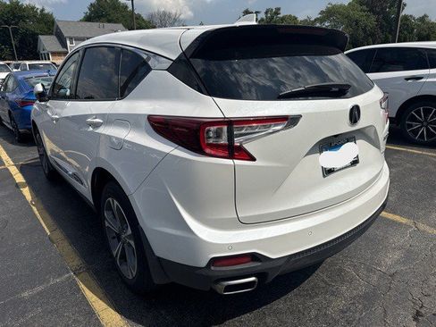 Used 2024 Acura RDX w/ Advance Package AWD/4WD image 2