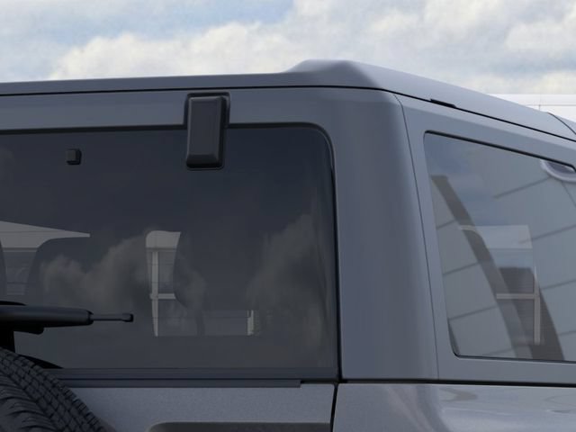 New 2026 Ford Bronco 2-Door AWD/4WD image 25