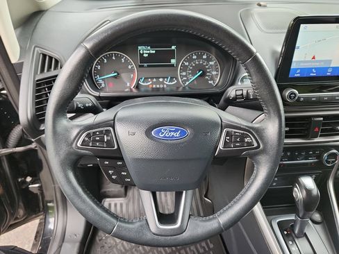 Used 2020 Ford EcoSport SE w/ SE Convenience Package AWD/4WD image 21