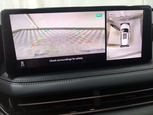 Used 2024 INFINITI QX60 Sensory AWD/4WD image 10