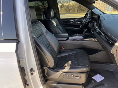 Used 2023 Cadillac Escalade V w/ LPO, Floor Liner Package image 24