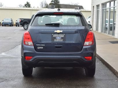 Used 2019 Chevrolet Trax LS w/ LPO, Protection Package
