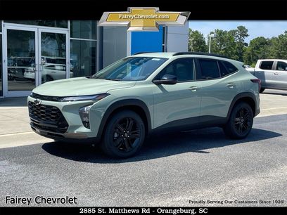 New 2026 Chevrolet Trax ACTIV w/ Driver Confidence Package