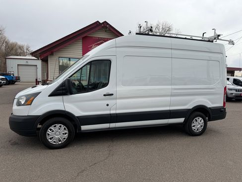 Used 2018 Ford Transit 250 148 High Roof image 5