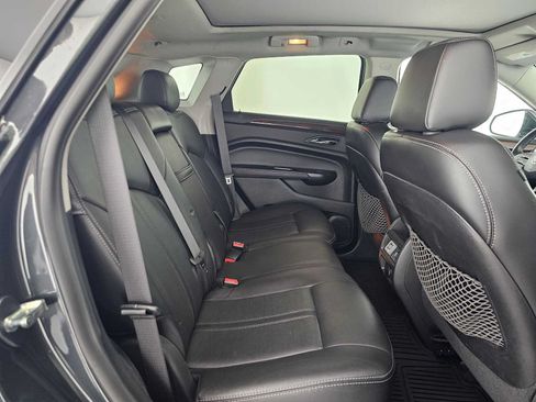 Used 2015 Cadillac SRX Luxury w/ Driver Awareness Package AWD/4WD image 12