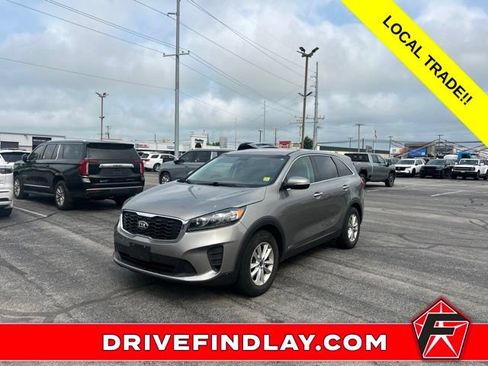 Used 2019 Kia Sorento AWD V6 image 1