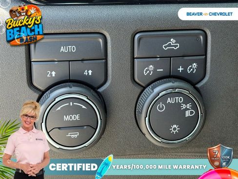 Used 2024 Chevrolet Silverado 1500 LT AWD/4WD image 31