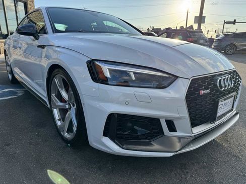 Used 2019 Audi RS 5 Sportback image 3