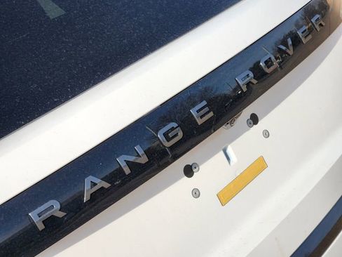 New 2026 Land Rover Range Rover SE AWD/4WD image 8