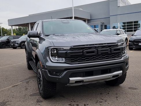 Certified 2026 Ford Ranger Raptor AWD/4WD image 5