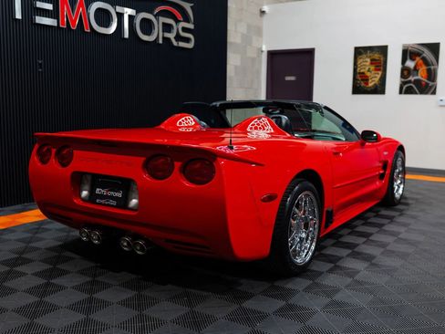Used 2002 Chevrolet Corvette Z06 image 12